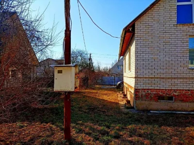TO Будинок, електромайстерня, цех та склад.
