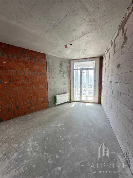 No% Sale of 1-room apartment 47m2 in the residential complex 'Bereg Dnipra' Dniprovska