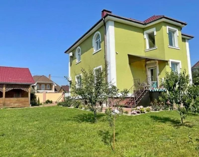 Будинок з ділянкою Чернігів Бобровиця. З меблями та технікою