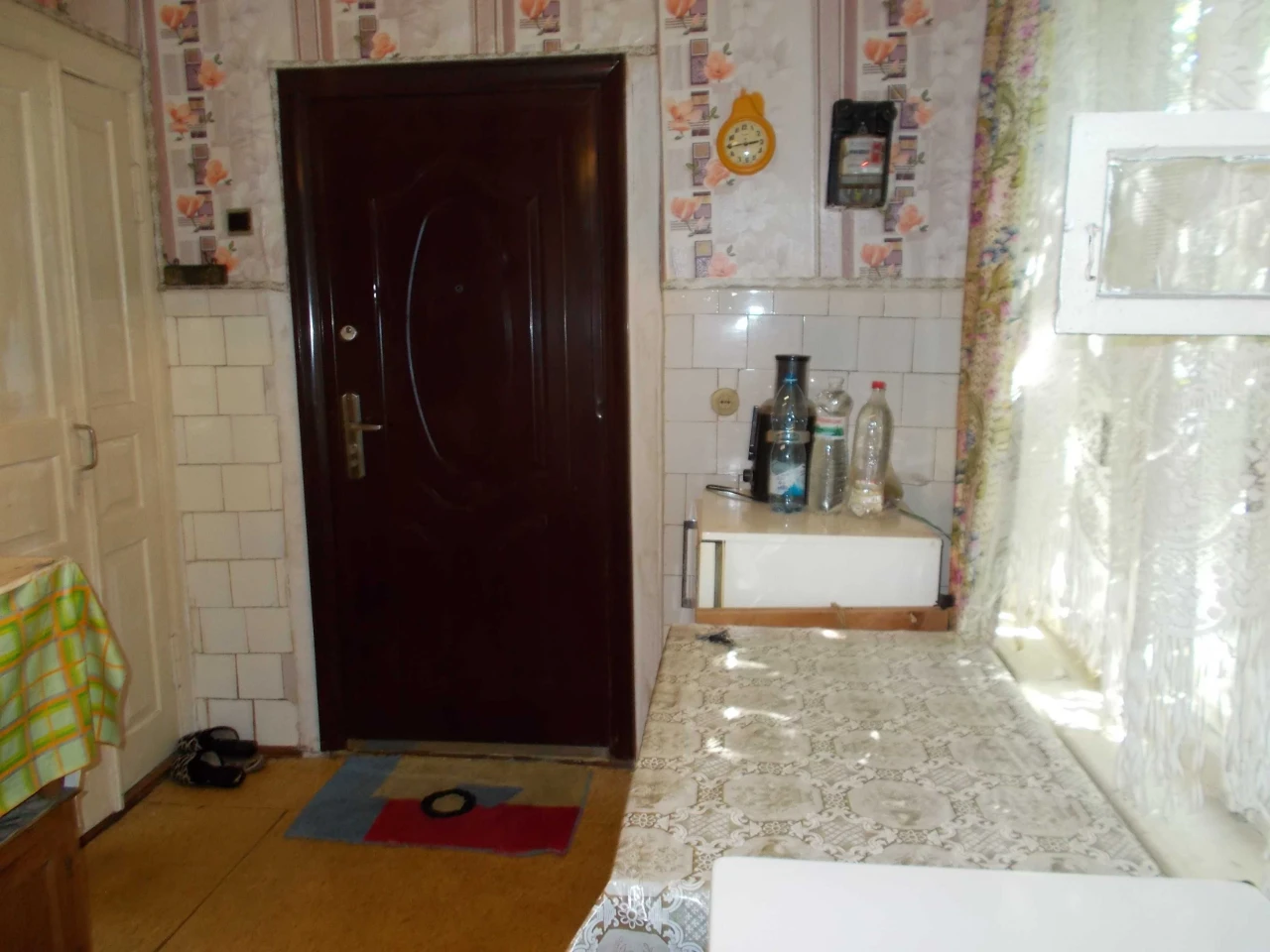 Продам 4-х кімнатну частину будинку 57м2 +3 сот аїнки м