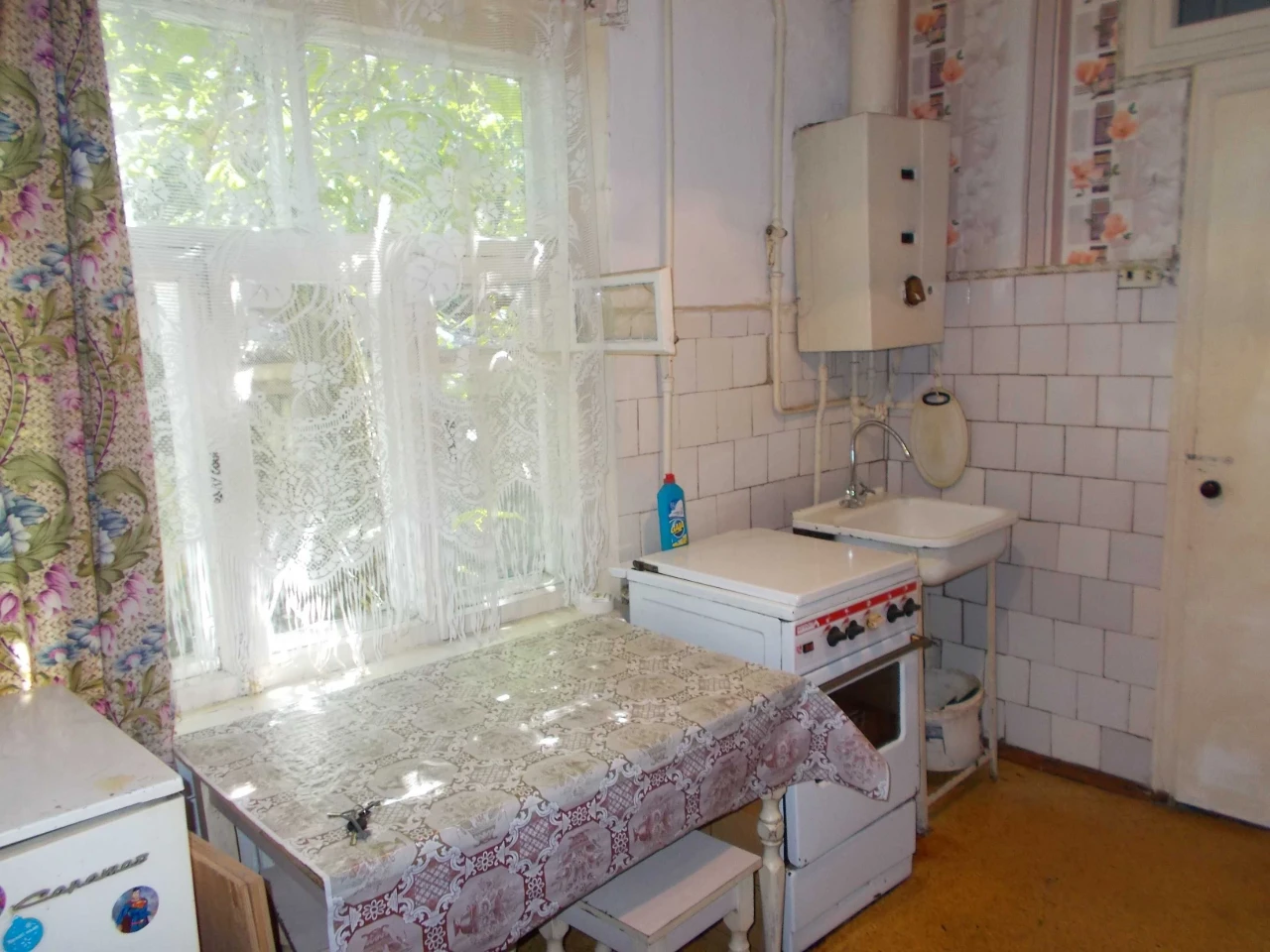 Продам 4-х кімнатну частину будинку 57м2 +3 сот аїнки м