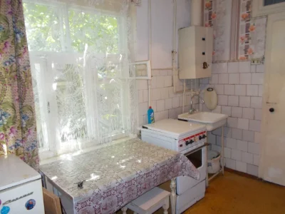 Продам 4-х кімнатну частину будинку 57м2 +3 сот аїнки м