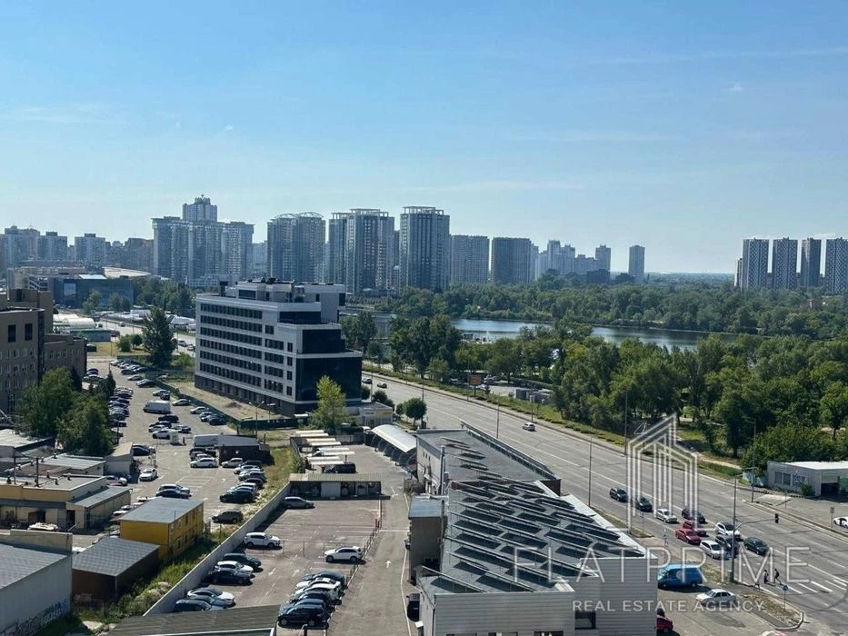 No% Sale of 1-room apartment 47m2 in the residential complex 'Bereg Dnipra' Dniprovska