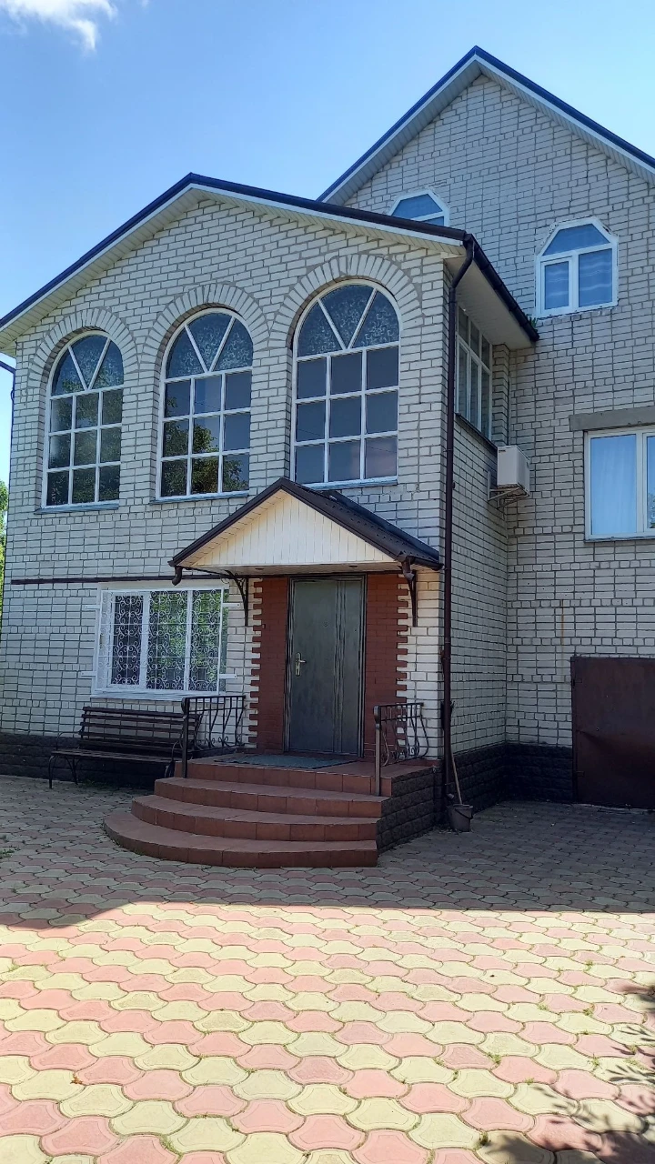 2х поверховий капітальний будинок на Подусівці