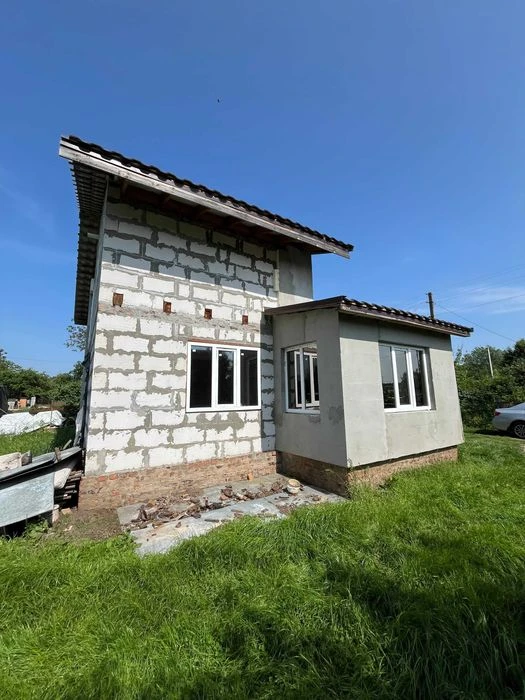 Продається будинок 118 м² у дачному кооперативі «Весна», Под