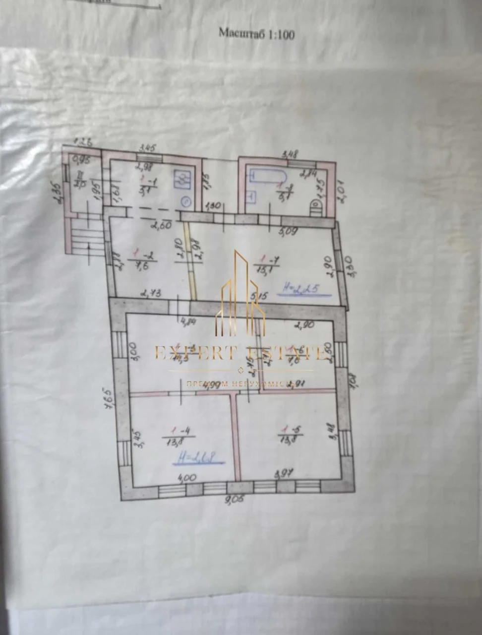 Продам Дом в центре 85м2 с ремонтом/Пушкинская/метро Ярослав