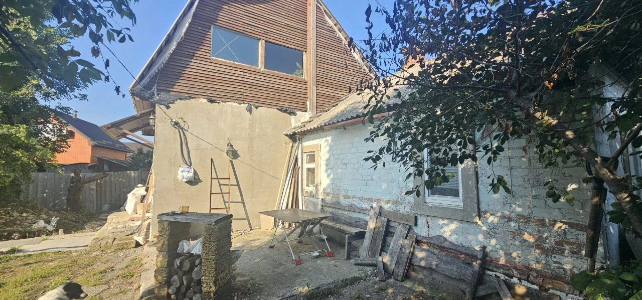 Продам дом район Одесской Аквапарка  Ул.Моцарта .L