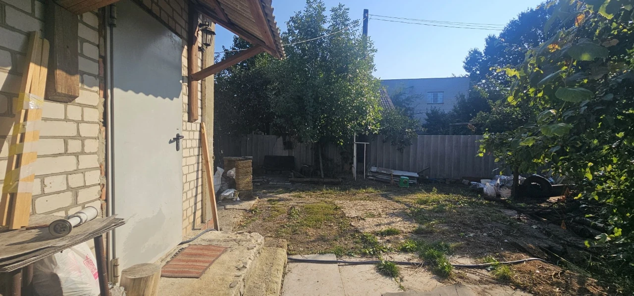 Продам дом район Одесской Аквапарка  Ул.Моцарта .L