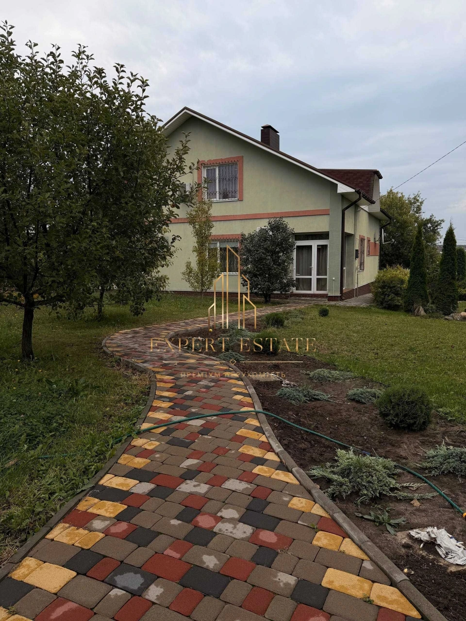 ЭКС! Впервые в продаже! Двухэтажный дом/ремонт/Ландшафт/ГАЗ/
