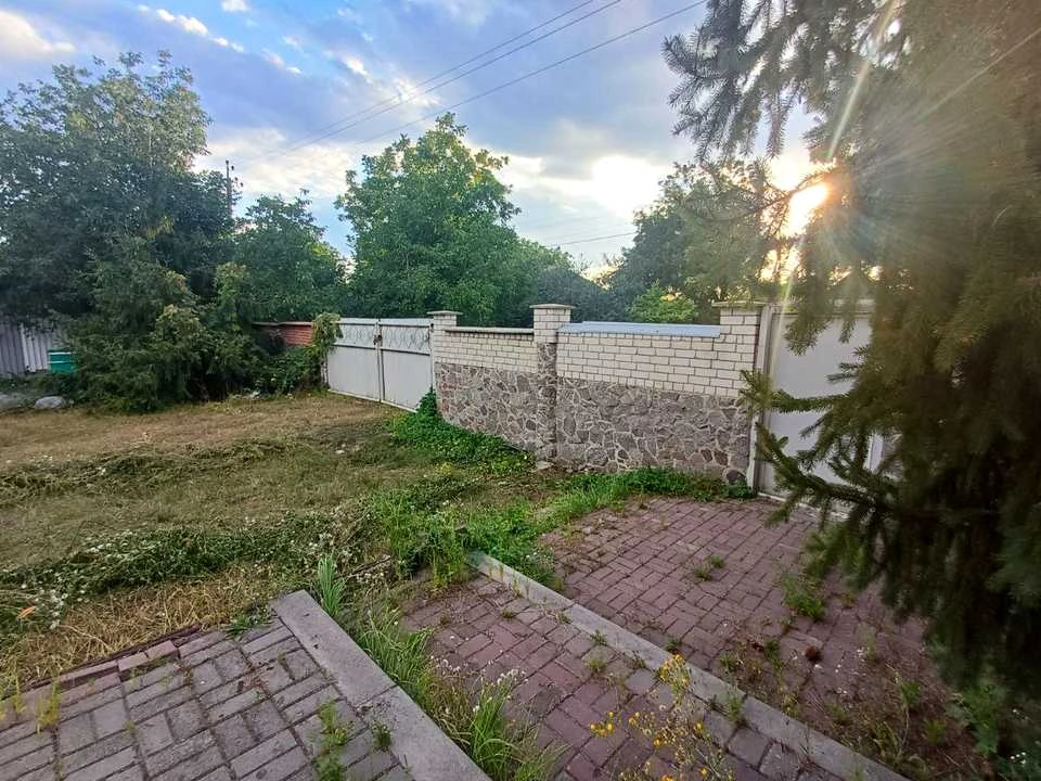 Будинок. Харків, Пулавська вул.