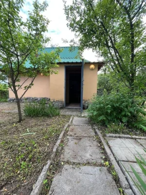 Дача+баня в  Райском месте живописный пригород
