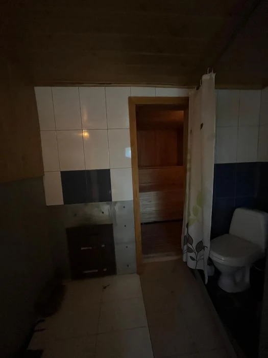Дача+баня в  Райском месте живописный пригород