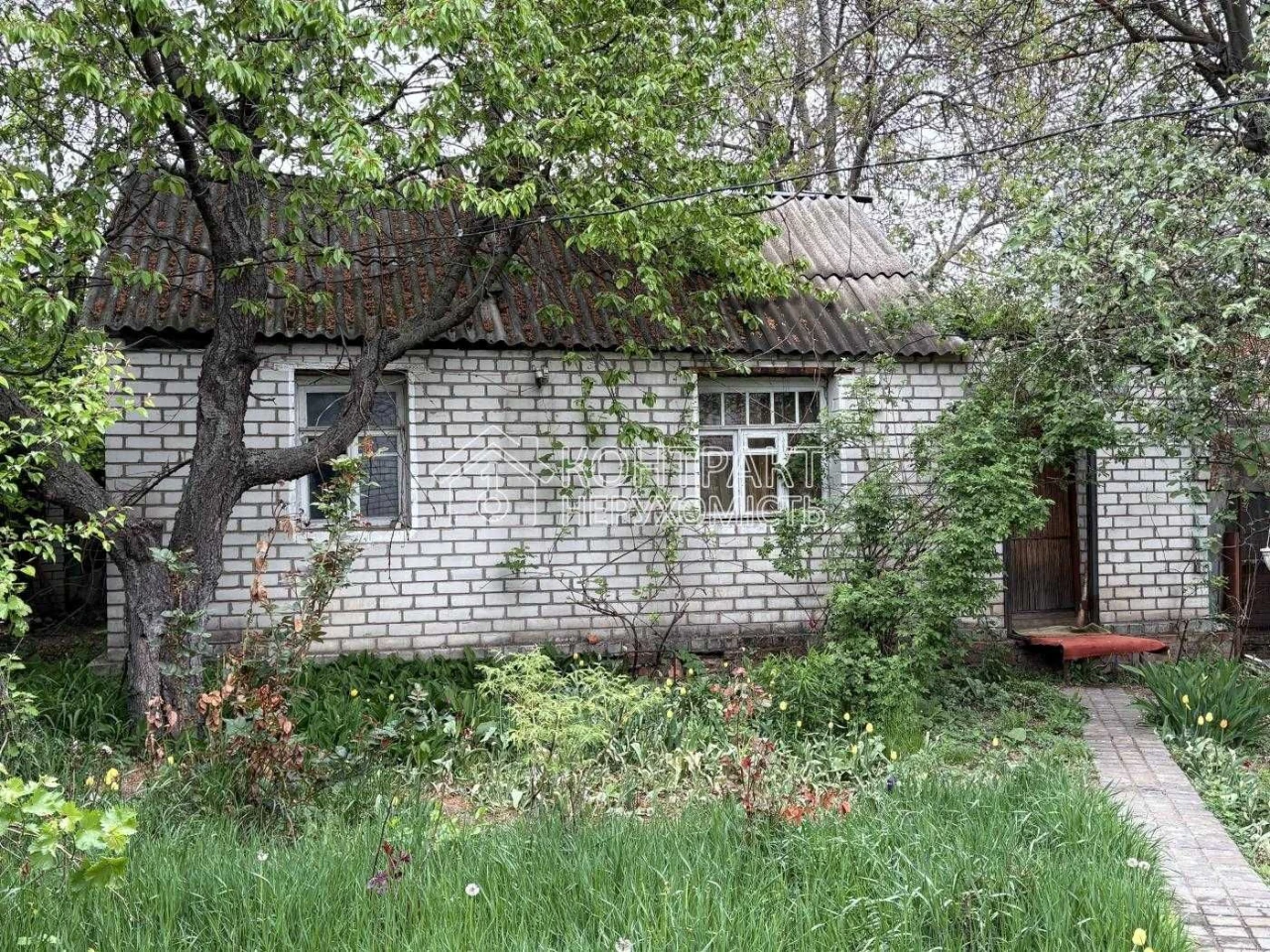 Продаж будинку баня гостьовий дім гараж СТО майстерня Челюск