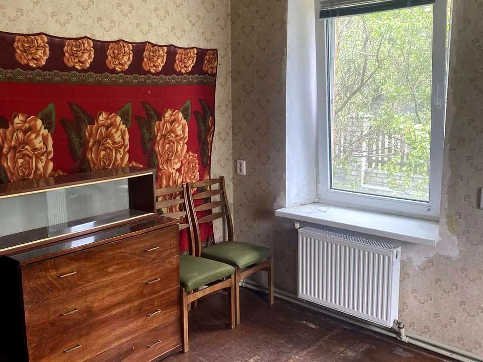 Будинок. Харків, Ашгабадська вул.