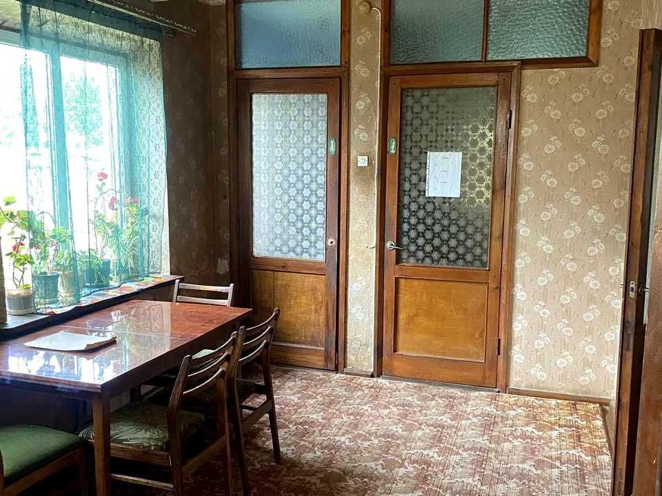 Будинок. Харків, Ашгабадська вул.
