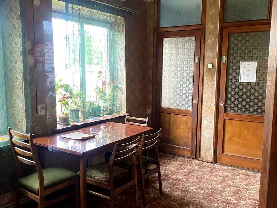 Будинок. Харків, Ашгабадська вул.
