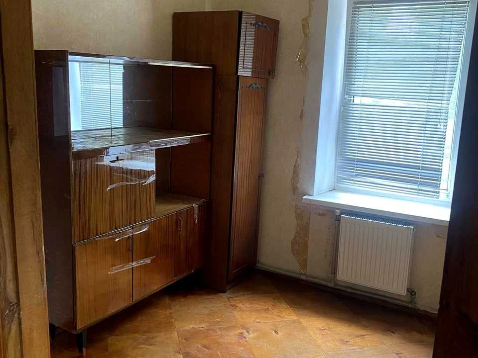 Будинок. Харків, Ашгабадська вул.