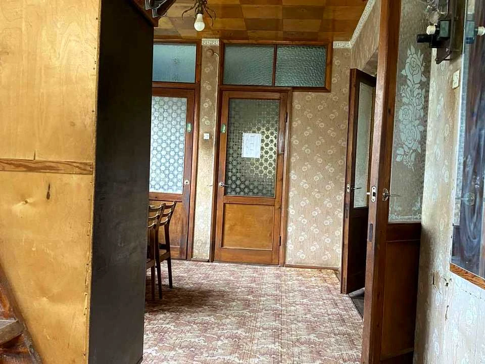 Будинок. Харків, Ашгабадська вул.