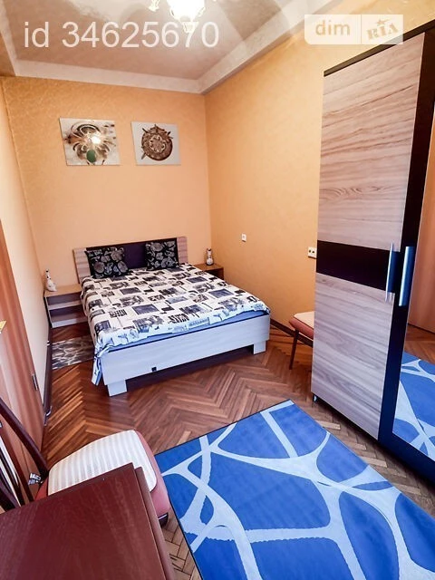 Sale of 3-room apartment 47.6 sq. m. on Volynska Street 8 • ID 34625
