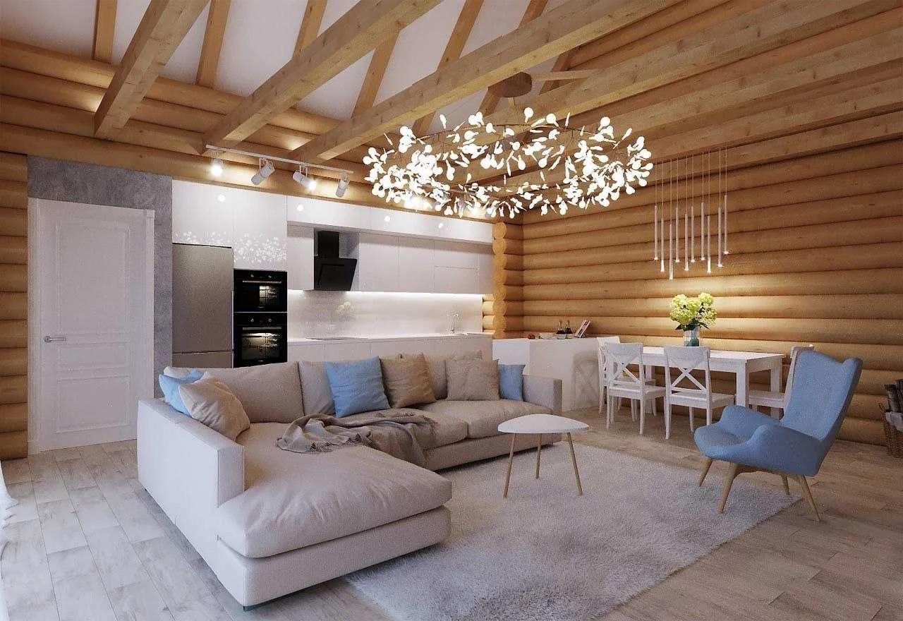 GA D2 Сучасний будинок з ремонтом під оздоблення біля метро