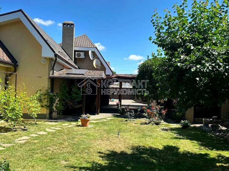 Будинок. Харків, Золотарівський пров.