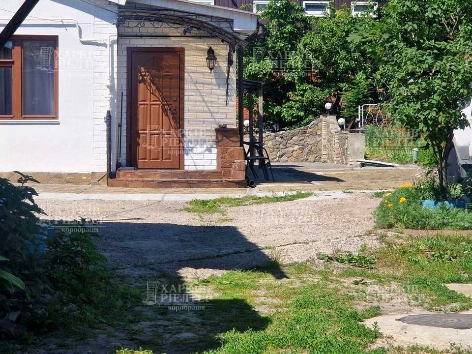 Будинок. Харків, Кандаурова вул.