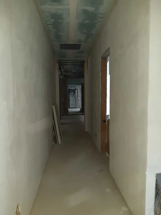 Новый дом на Шатиловке