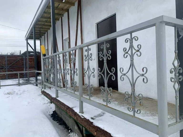 Будинок. Харків, Печенізька вул.