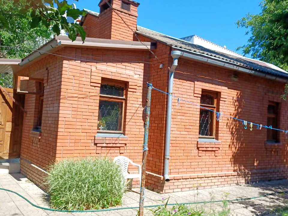 Будинок. Харків, Верстатний пров.