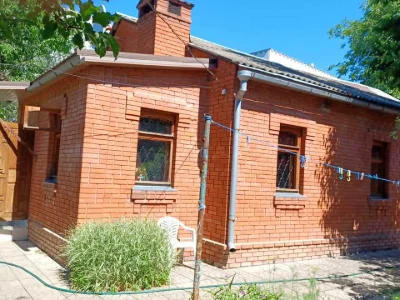 Будинок. Харків, Верстатний пров.