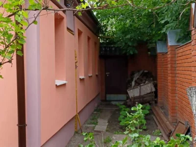Будинок. Харків, Верстатний пров.
