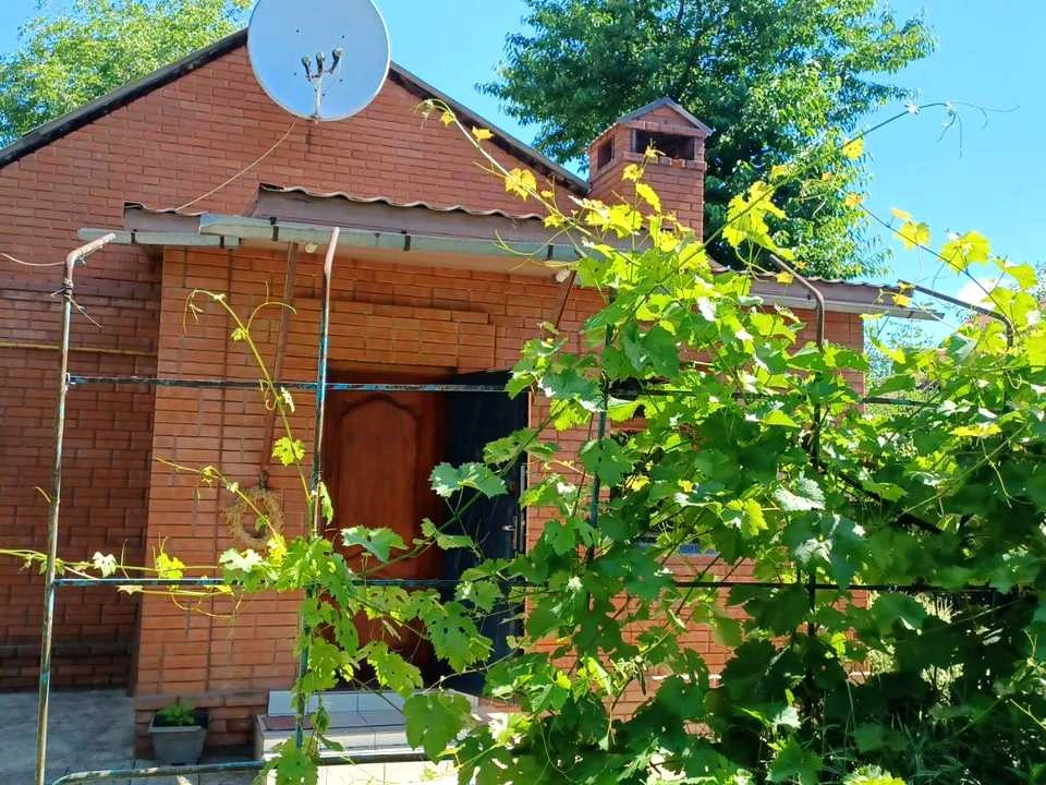 Будинок. Харків, Верстатний пров.