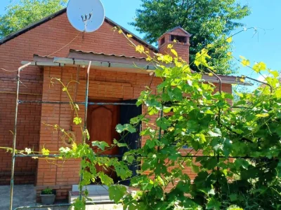 Будинок. Харків, Верстатний пров.