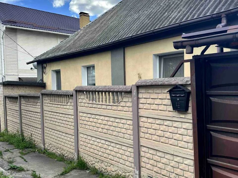 Будинок. Харків, Гвардійський пров.