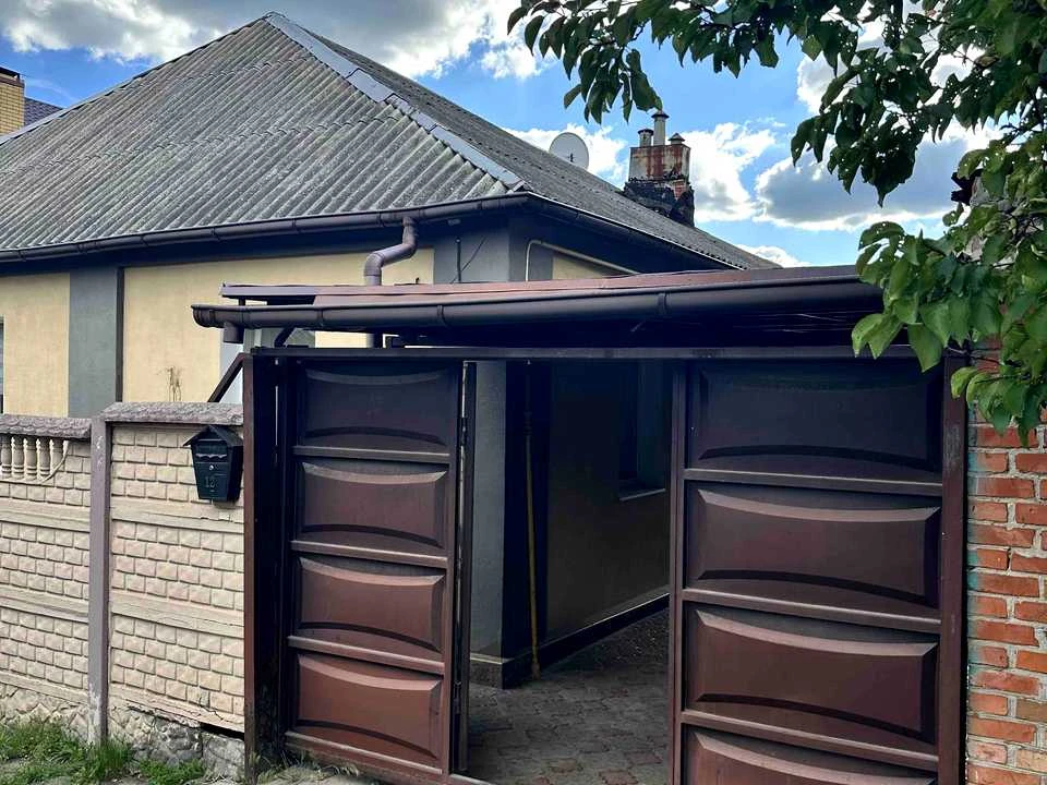 Будинок. Харків, Гвардійський пров.