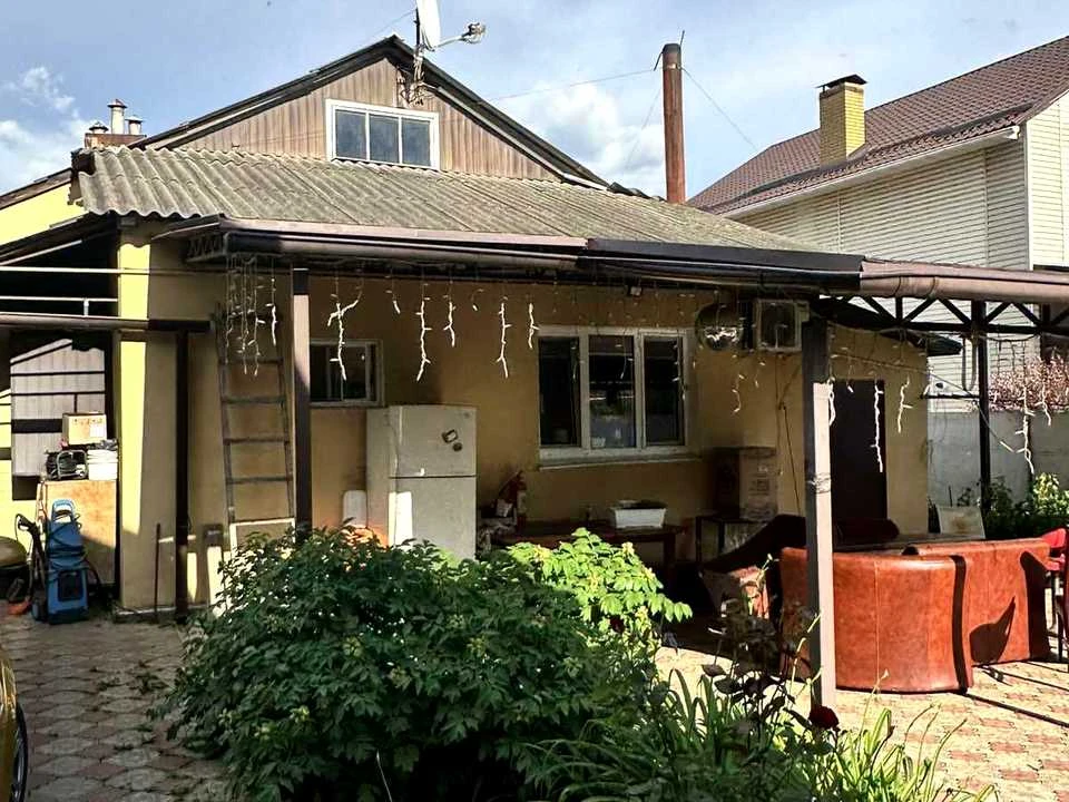 Будинок. Харків, Гвардійський пров.