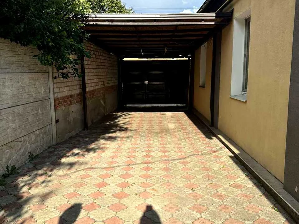 Будинок. Харків, Гвардійський пров.