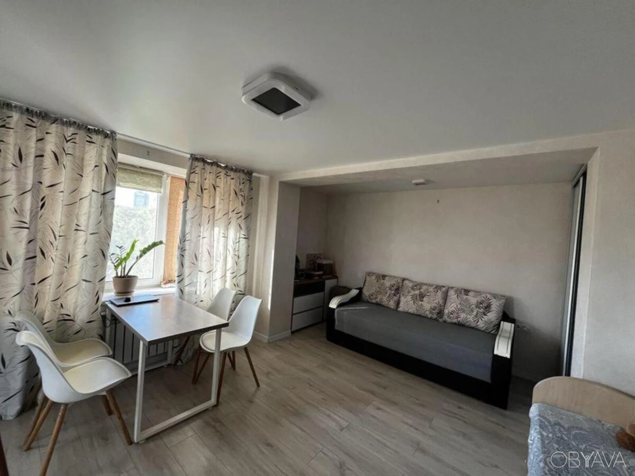 1-комнатная квартира, 26 кв.м