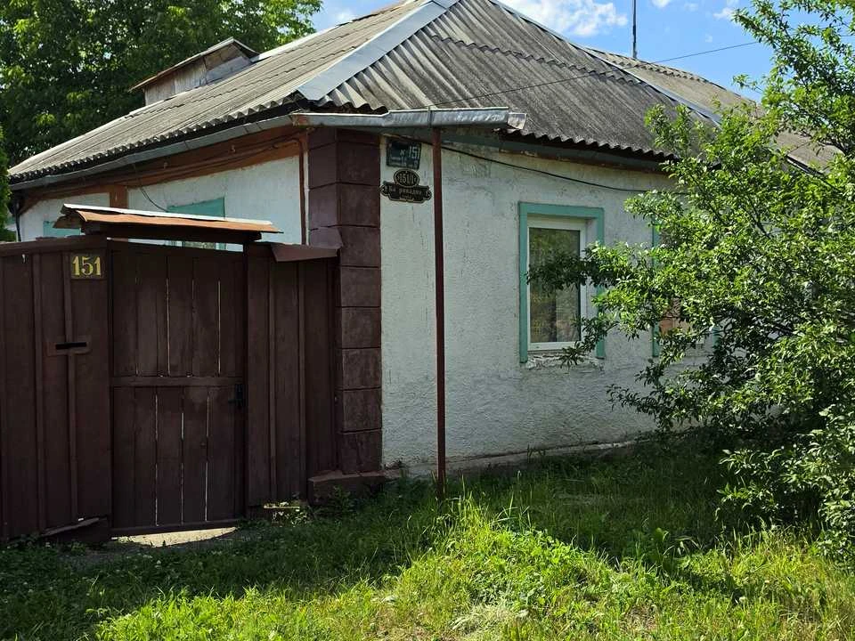 Будинок. Харків, Барикадна вул.