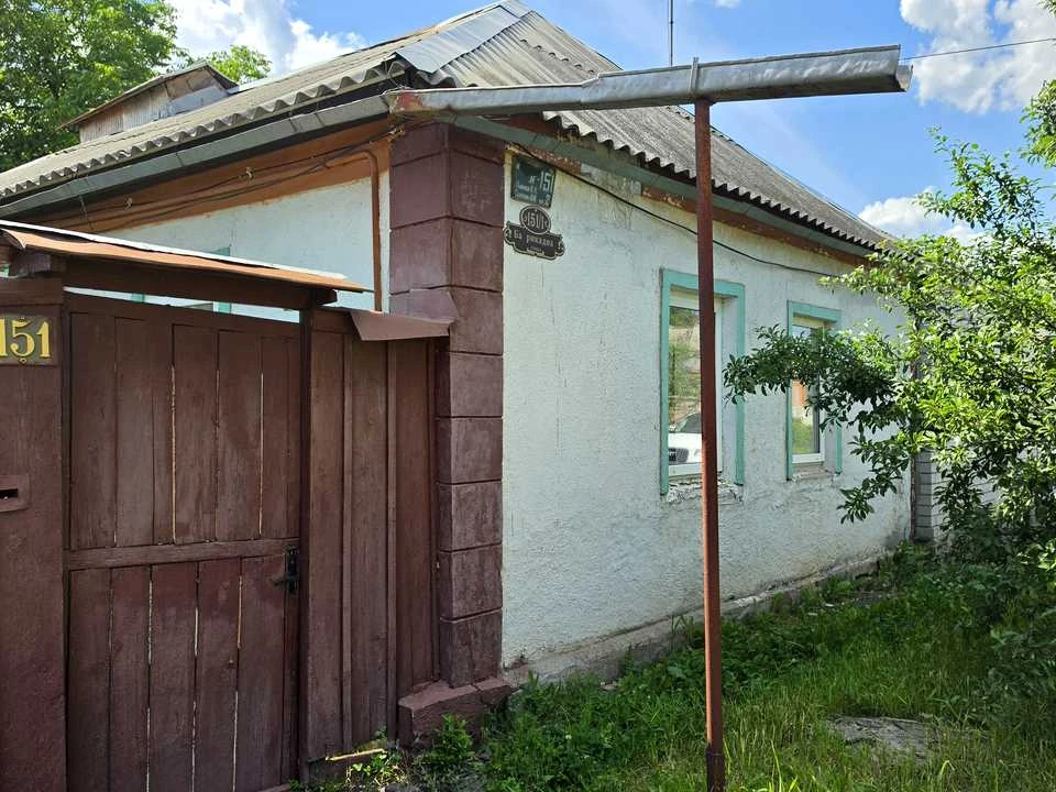 Будинок. Харків, Барикадна вул.