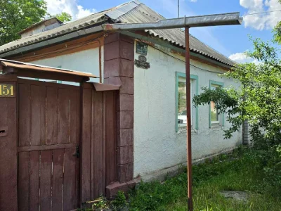 Будинок. Харків, Барикадна вул.