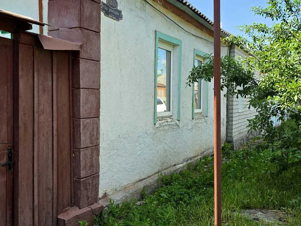 Будинок. Харків, Барикадна вул.