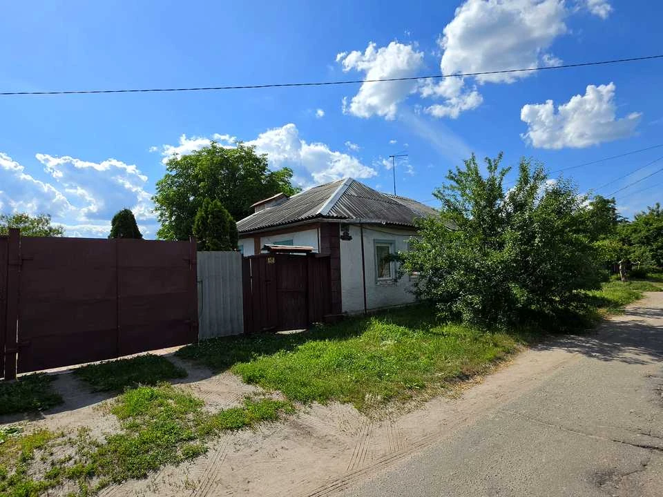 Будинок. Харків, Барикадна вул.