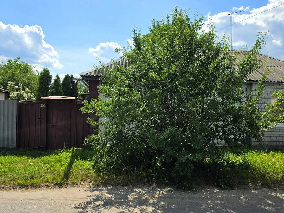 Будинок. Харків, Барикадна вул.