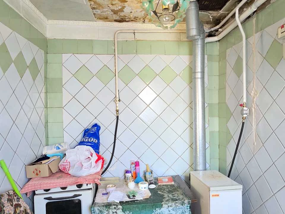 Будинок. Харків, Барикадна вул.
