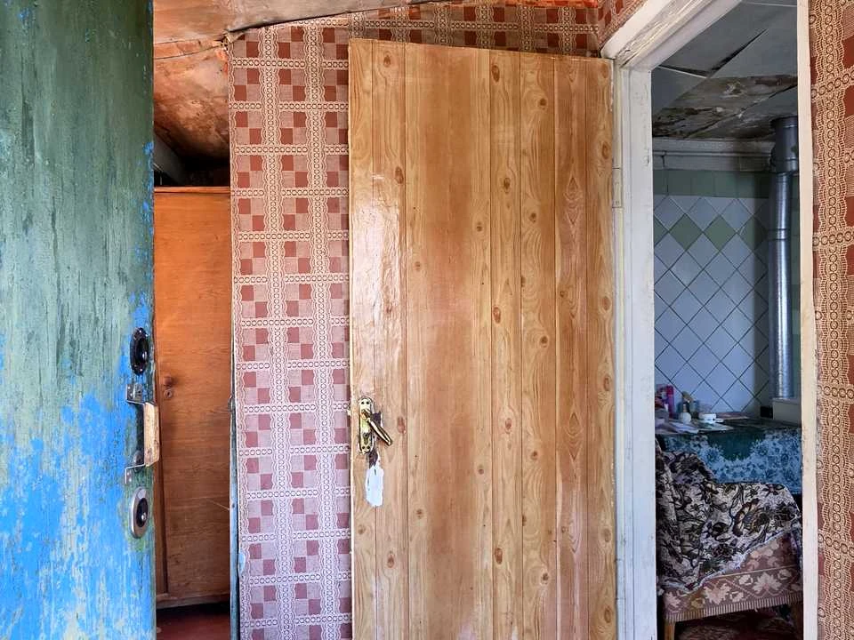 Будинок. Харків, Барикадна вул.