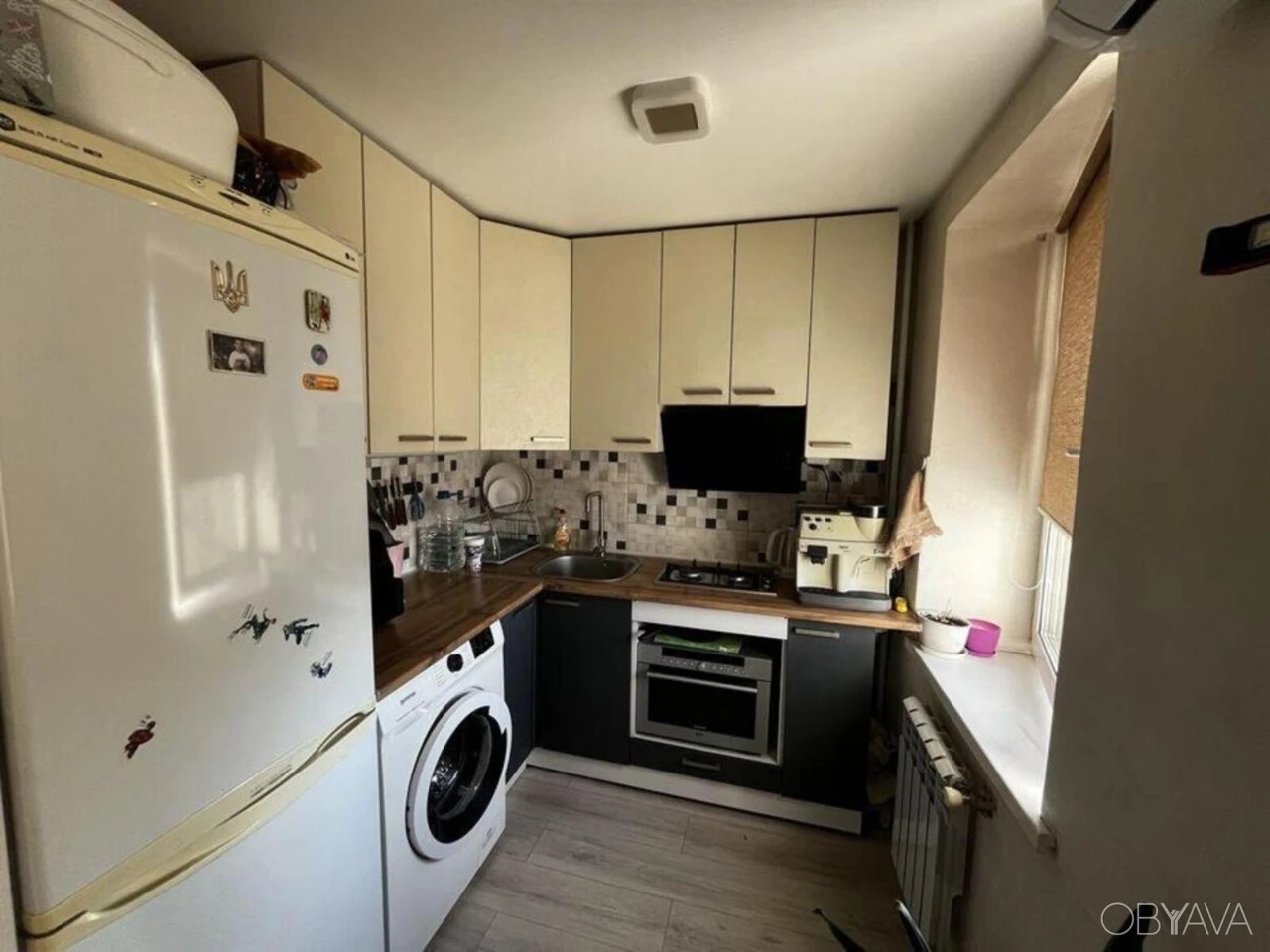 1-комнатная квартира, 26 кв.м