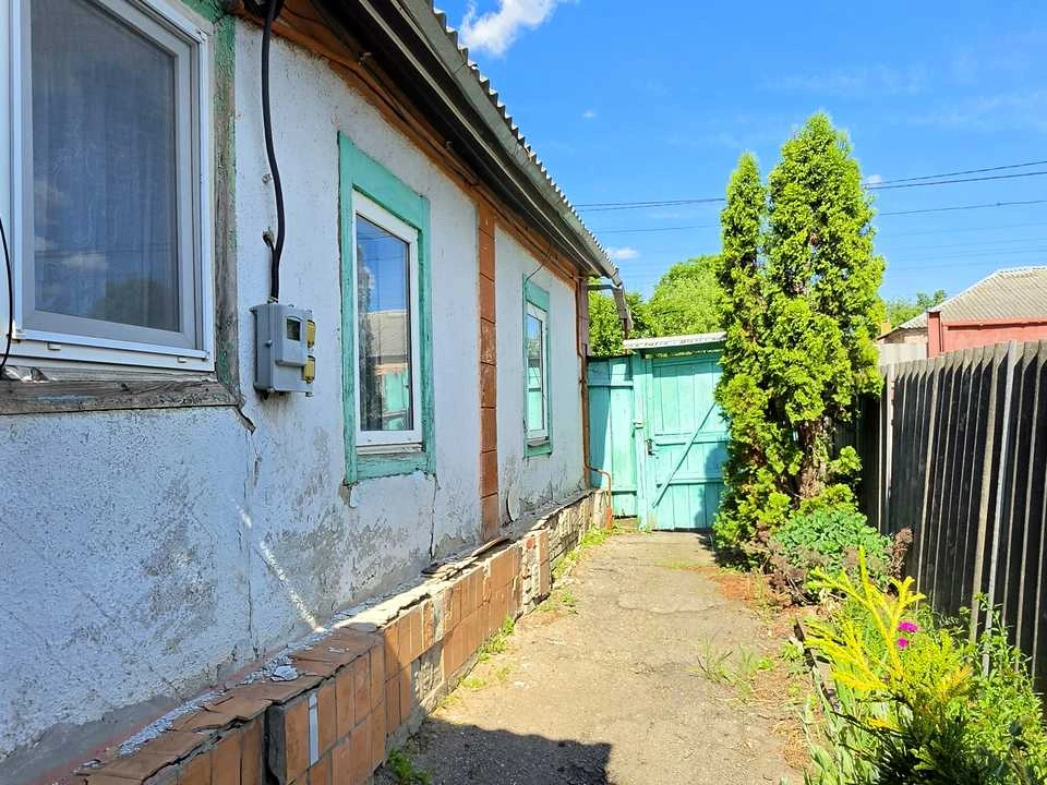Будинок. Харків, Барикадна вул.