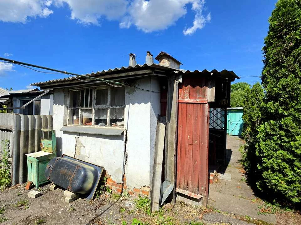 Будинок. Харків, Барикадна вул.