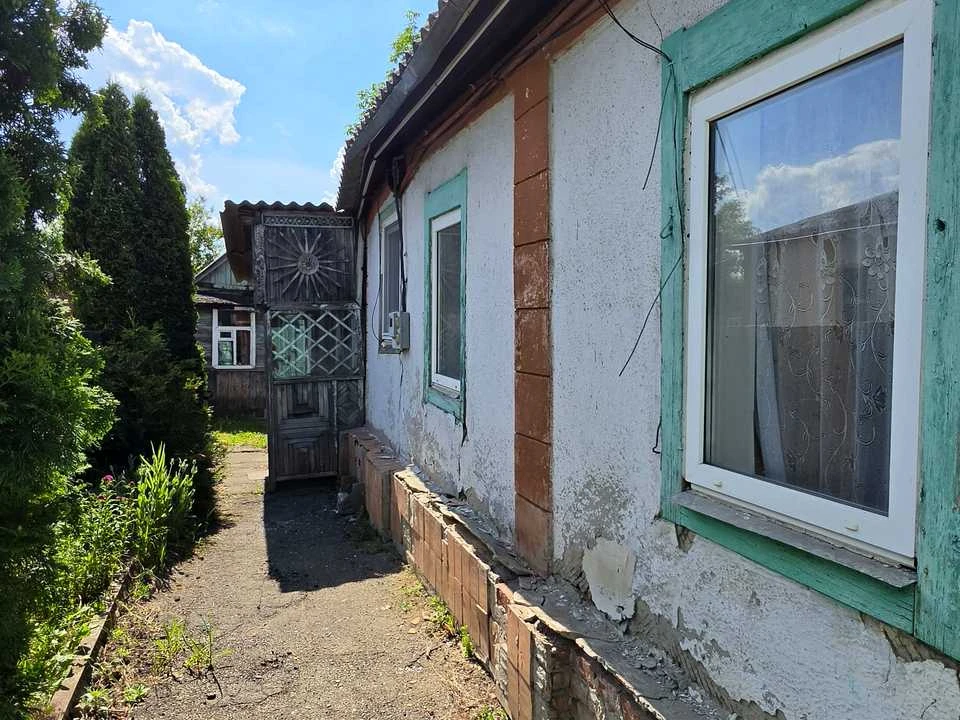 Будинок. Харків, Барикадна вул.